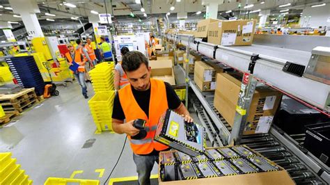 Czy praca w Amazon jest ciężka?